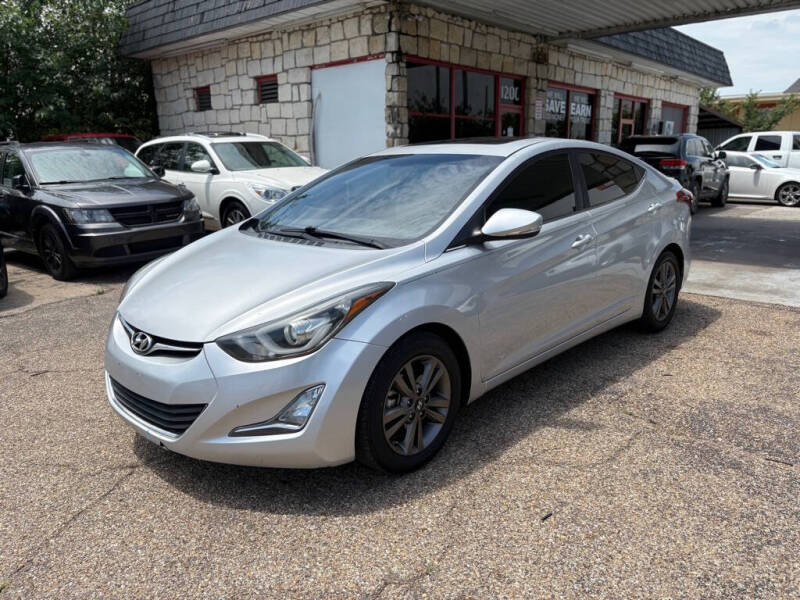 hyundai elantra 2014 KMHDH4AH9EU150450 image hyundai elantra 2014 KMHDH4AH9EU150450 image