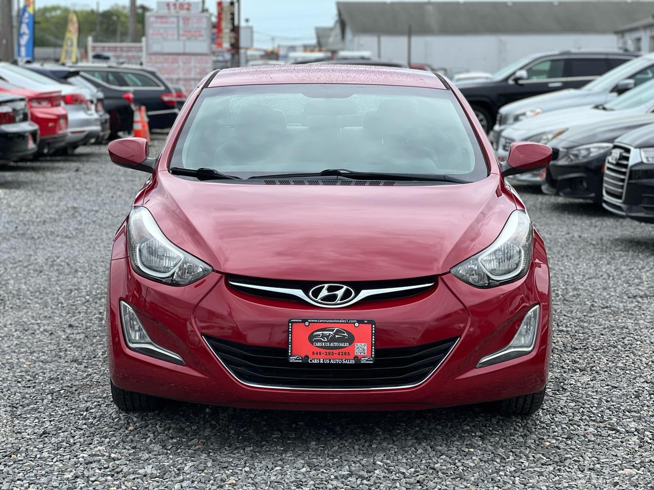 hyundai elantra 2014 KMHDH4AE4EU177982 image hyundai elantra 2014 KMHDH4AE4EU177982 image