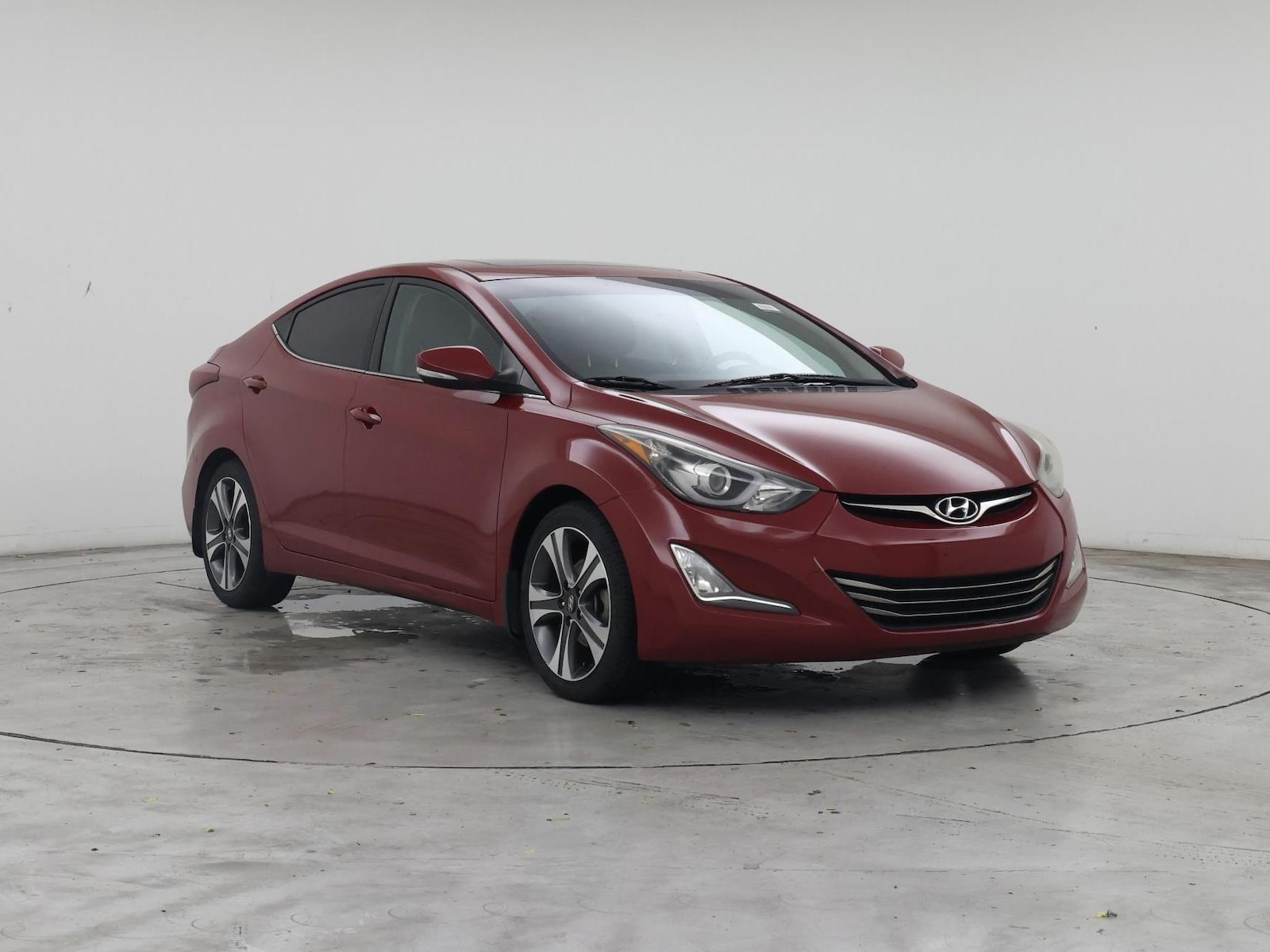hyundai elantra 2014 KMHDH4AH7EU174391 image hyundai elantra 2014 KMHDH4AH7EU174391 image