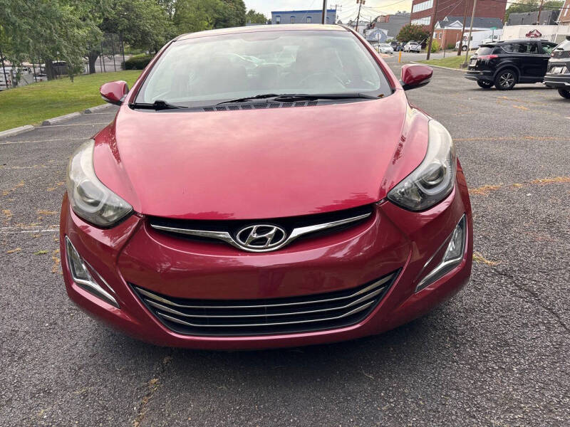 hyundai elantra 2014 KMHDH4AH7EU034003 image hyundai elantra 2014 KMHDH4AH7EU034003 image