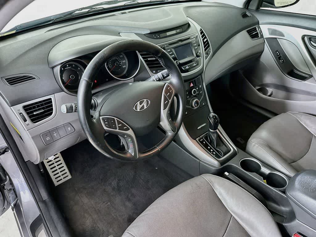hyundai elantra 2014 KMHDH4AH4EU119722 image hyundai elantra 2014 KMHDH4AH4EU119722 image