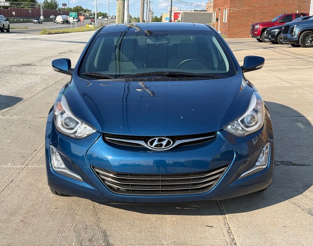 hyundai elantra 2014 KMHDH4AH7EU167537 image hyundai elantra 2014 KMHDH4AH7EU167537 image