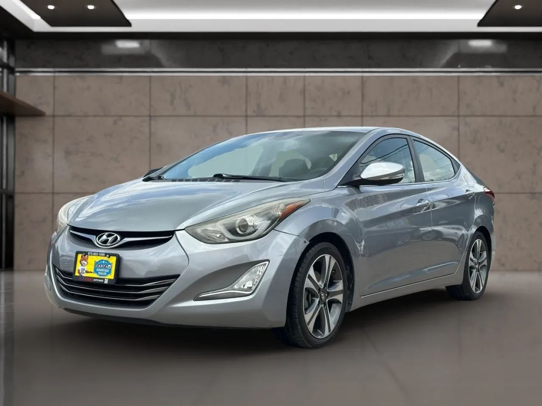 hyundai elantra 2014 KMHDH4AH0EU082474 image hyundai elantra 2014 KMHDH4AH0EU082474 image