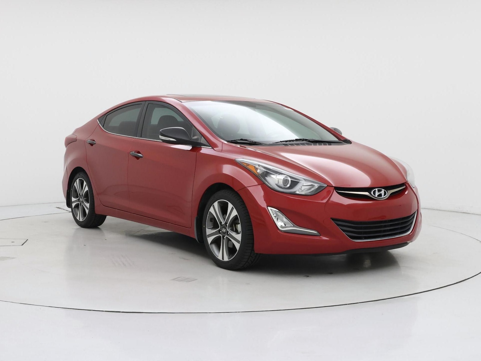 hyundai elantra 2014 KMHDH4AH3EU174288 image hyundai elantra 2014 KMHDH4AH3EU174288 image