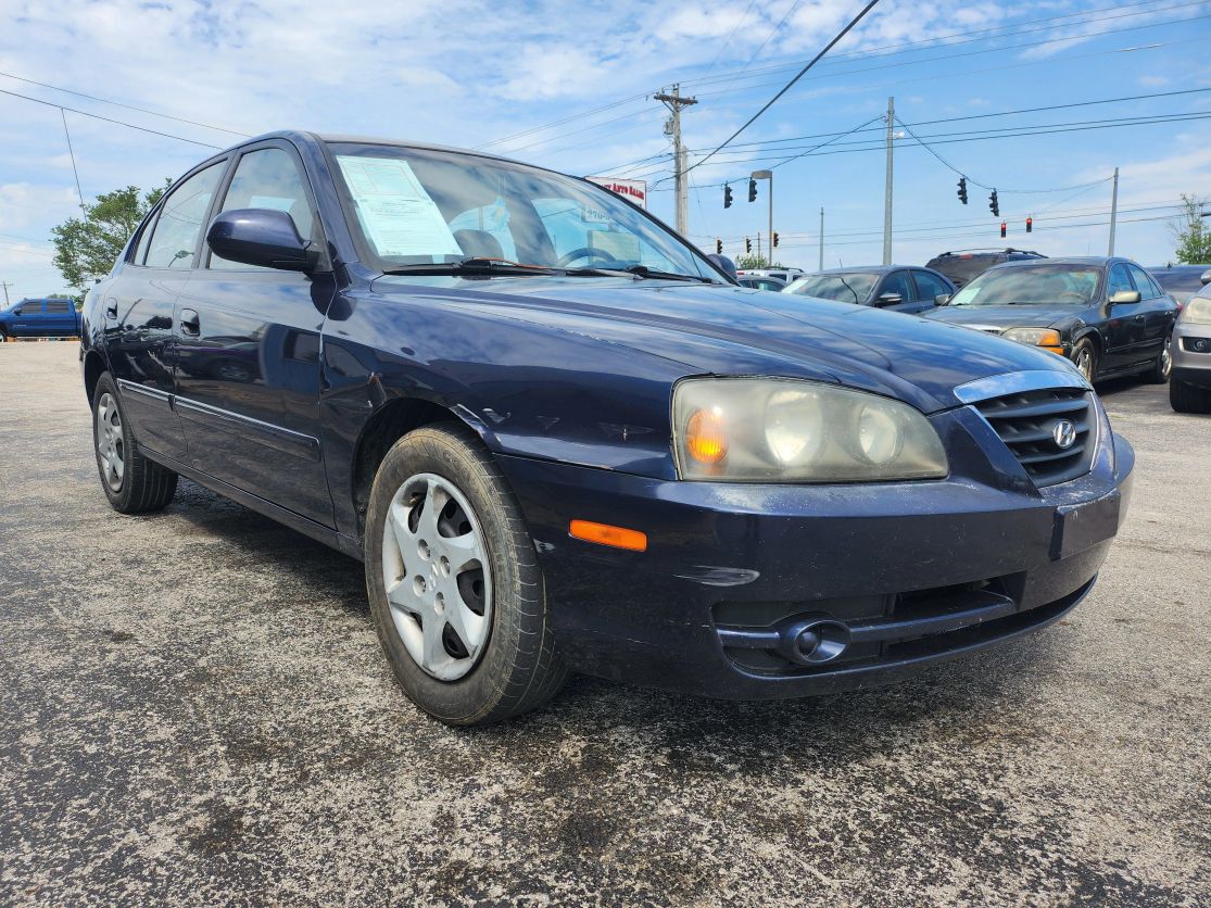 hyundai elantra 2005 KMHDN46D45U982602 image hyundai elantra 2005 KMHDN46D45U982602 image