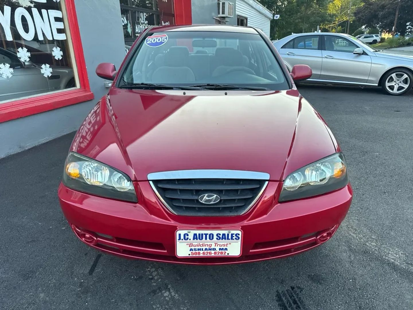 hyundai elantra 2005 KMHDN46D25U101198 image hyundai elantra 2005 KMHDN46D25U101198 image