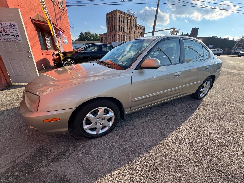 hyundai elantra 2005 KMHDN46D45U127270 image hyundai elantra 2005 KMHDN46D45U127270 image