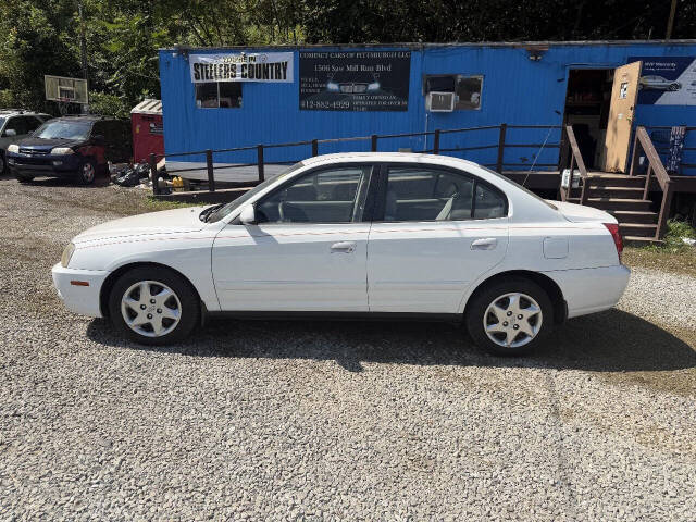 hyundai elantra 2005 KMHDN46D85U029164 image hyundai elantra 2005 KMHDN46D85U029164 image