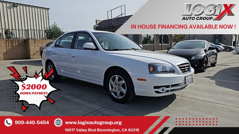 hyundai elantra 2005 KMHDN46D65U052619 image hyundai elantra 2005 KMHDN46D65U052619 image