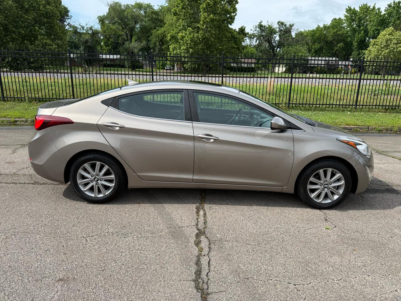 hyundai elantra 2015 5NPDH4AE6FH603722 image
