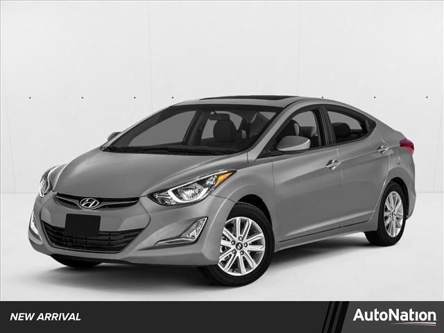 hyundai elantra 2015 KMHDH4AE2FU303080 image