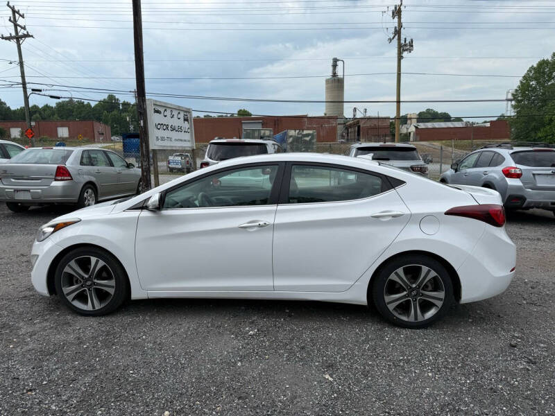 hyundai elantra 2015 KMHDH4AHXFU283607 image hyundai elantra 2015 KMHDH4AHXFU283607 image
