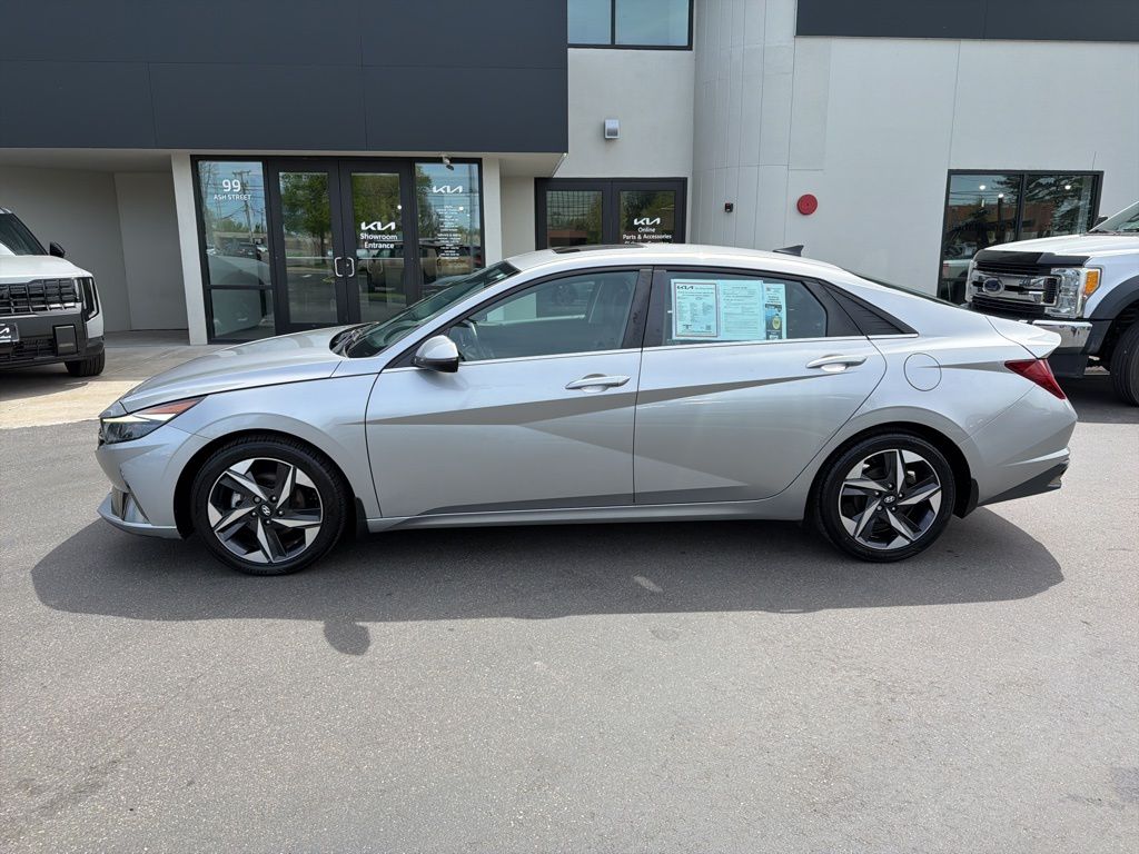 hyundai elantra 2022 5NPLP4AG2NH070119 image hyundai elantra 2022 5NPLP4AG2NH070119 image