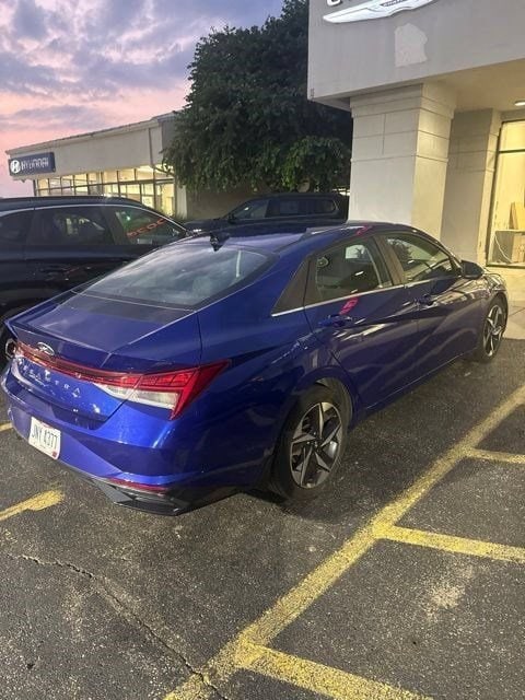 hyundai elantra 2022 5NPLN4AGXNH060623 image hyundai elantra 2022 5NPLN4AGXNH060623 image