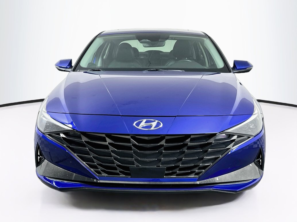 hyundai elantra 2022 KMHLP4AG3NU237136 image
