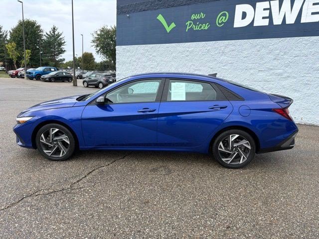 hyundai elantra 2025 KMHLM4DG7SU010273 image hyundai elantra 2025 KMHLM4DG7SU010273 image