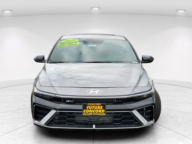 hyundai elantra 2025 KMHLR4DF8SU072824 image hyundai elantra 2025 KMHLR4DF8SU072824 image