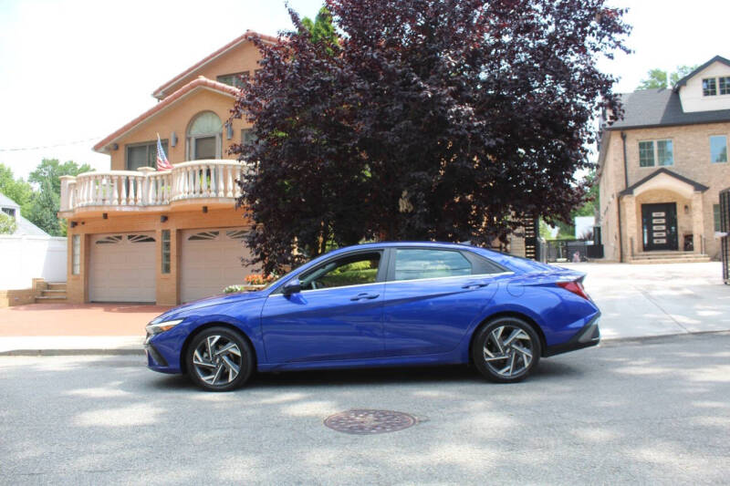 hyundai elantra 2025 KMHLS4DG8SU022972 image hyundai elantra 2025 KMHLS4DG8SU022972 image