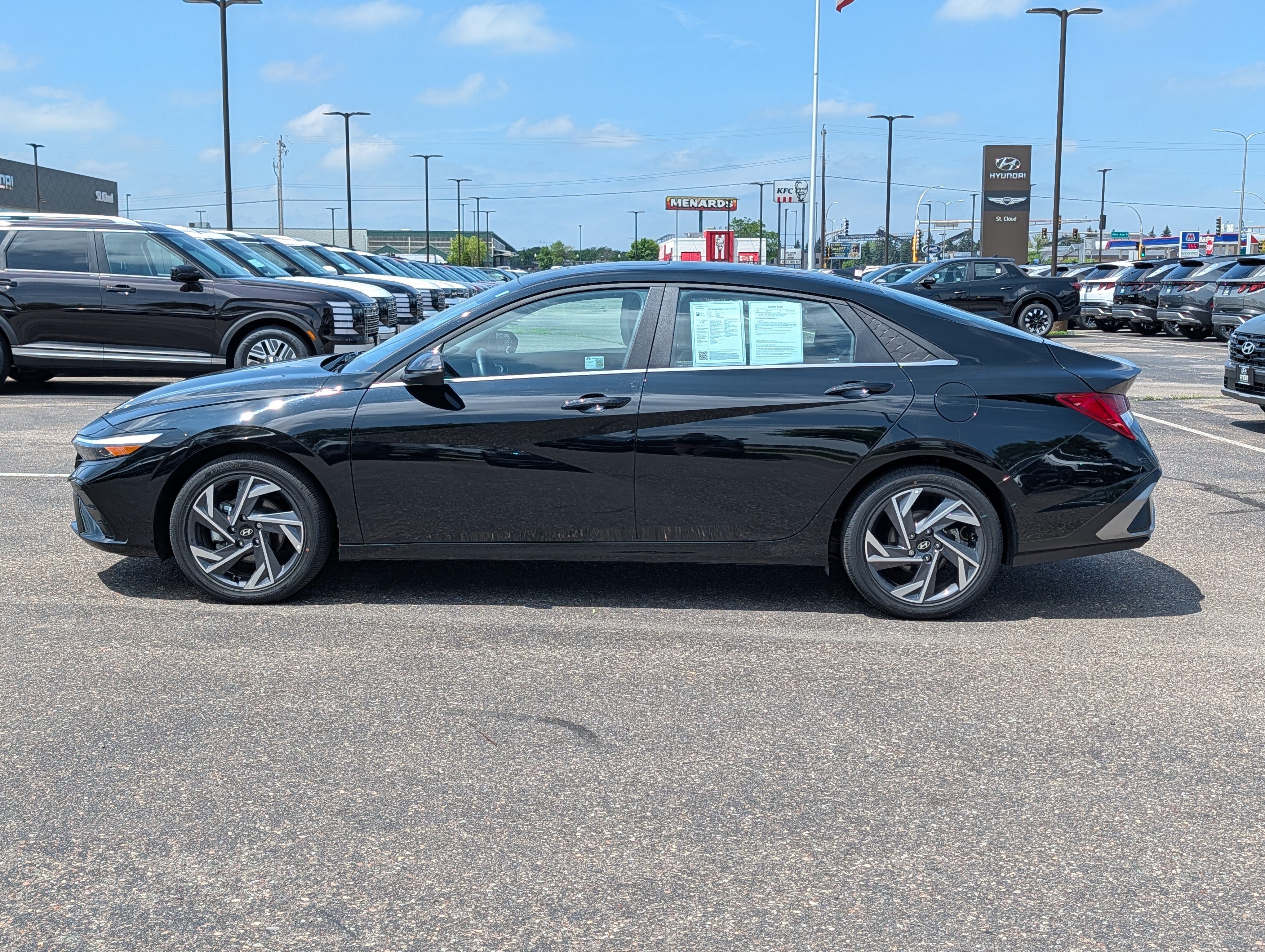 hyundai elantra 2025 KMHLN4DJXSU130240 image hyundai elantra 2025 KMHLN4DJXSU130240 image