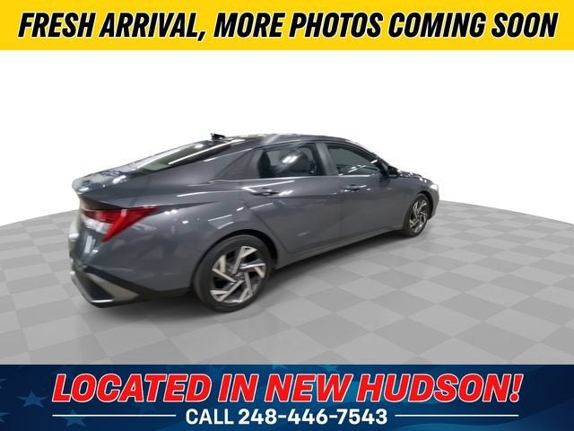 hyundai elantra 2025 KMHLS4DG2SU982529 image hyundai elantra 2025 KMHLS4DG2SU982529 image