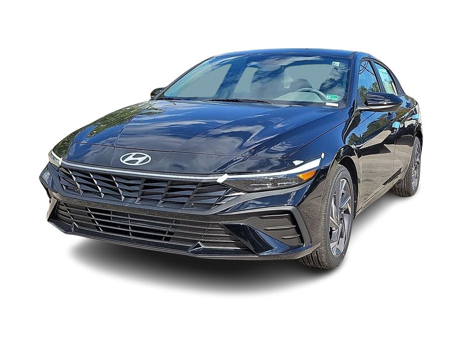 hyundai elantra 2025 KMHLM4DG1SU043771 image