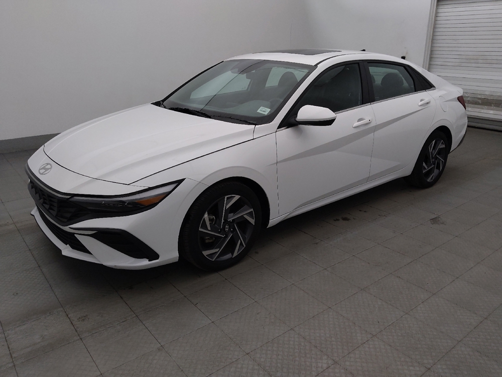 hyundai elantra 2025 KMHLS4DG8SU877378 image hyundai elantra 2025 KMHLS4DG8SU877378 image
