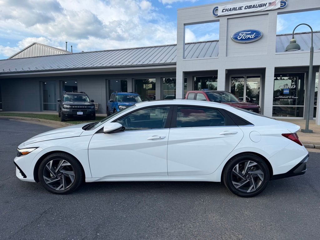 hyundai elantra 2025 KMHLS4DG5SU923023 image hyundai elantra 2025 KMHLS4DG5SU923023 image