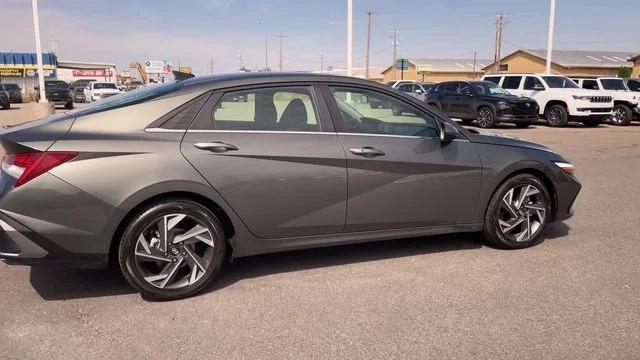 hyundai elantra 2025 KMHLS4DG7SU988505 image hyundai elantra 2025 KMHLS4DG7SU988505 image