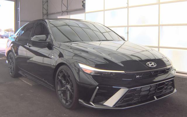 hyundai elantra 2025 KMHLR4DF7SU996820 image hyundai elantra 2025 KMHLR4DF7SU996820 image