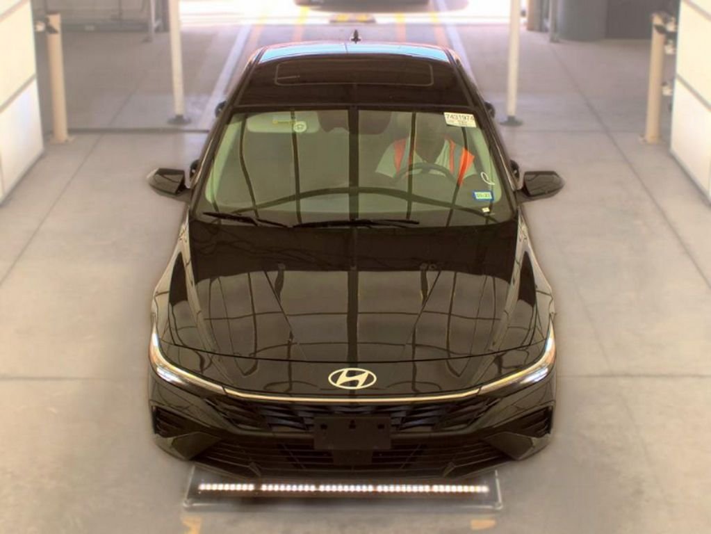 hyundai elantra 2025 KMHLS4DGXSU940996 image hyundai elantra 2025 KMHLS4DGXSU940996 image