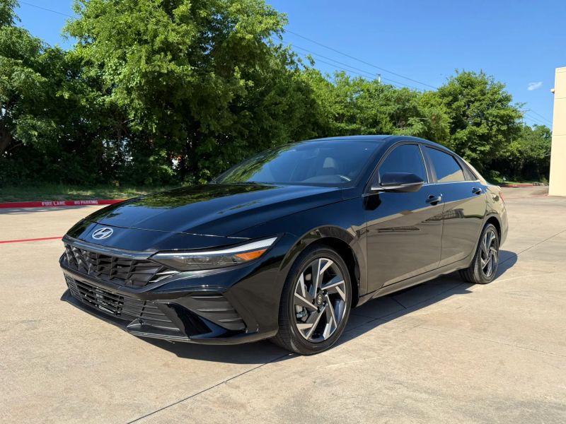 hyundai elantra 2025 KMHLN4DJ4SU174136 image hyundai elantra 2025 KMHLN4DJ4SU174136 image