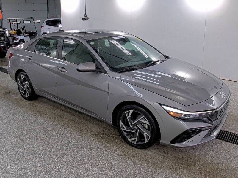 hyundai elantra 2025 KMHLS4DG2SU929409 image hyundai elantra 2025 KMHLS4DG2SU929409 image
