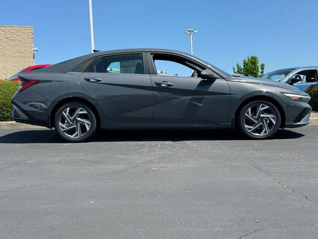 hyundai elantra 2025 KMHLN4DJ4SU142464 image hyundai elantra 2025 KMHLN4DJ4SU142464 image