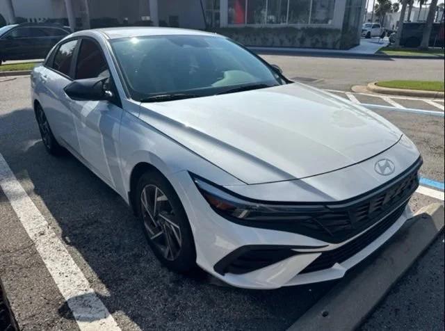 hyundai elantra 2025 KMHLM4DG7SU009575 image hyundai elantra 2025 KMHLM4DG7SU009575 image