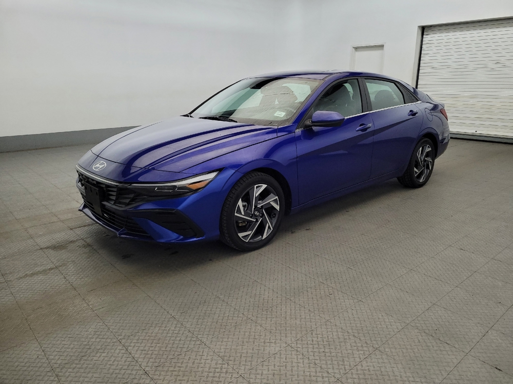 hyundai elantra 2025 KMHLS4DG3SU881497 image hyundai elantra 2025 KMHLS4DG3SU881497 image