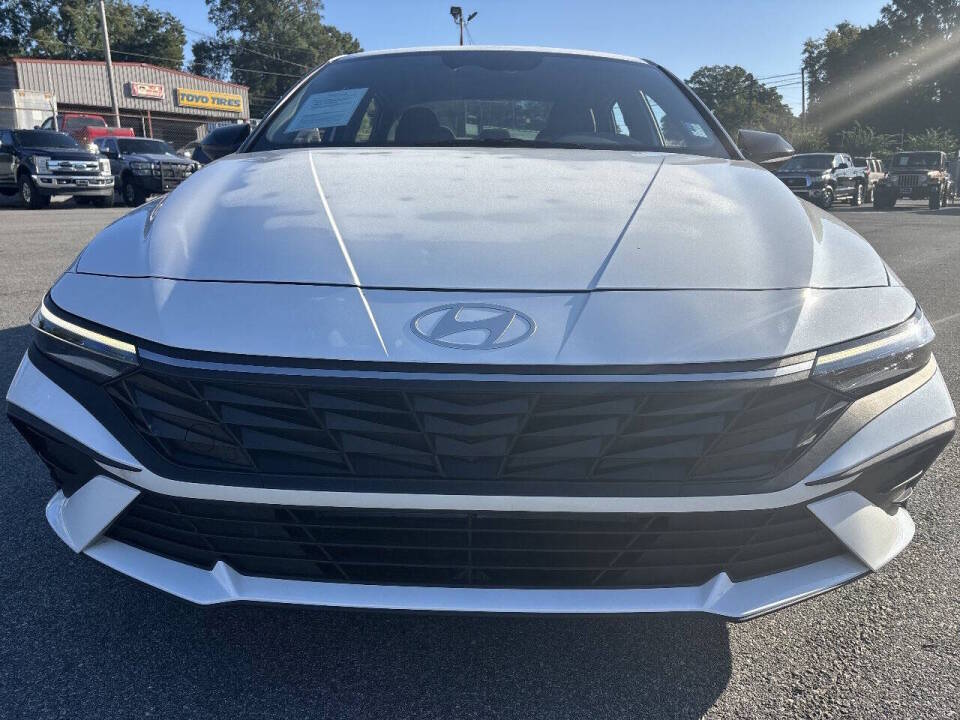 hyundai elantra 2025 KMHLM4DG6SU979787 image hyundai elantra 2025 KMHLM4DG6SU979787 image