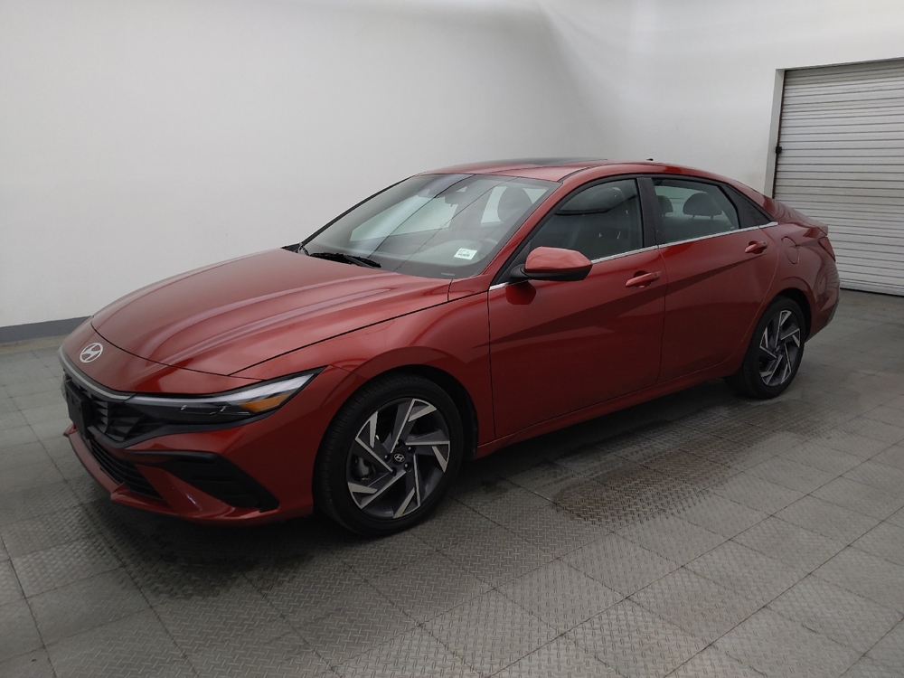 hyundai elantra 2025 KMHLS4DG5SU036148 image hyundai elantra 2025 KMHLS4DG5SU036148 image