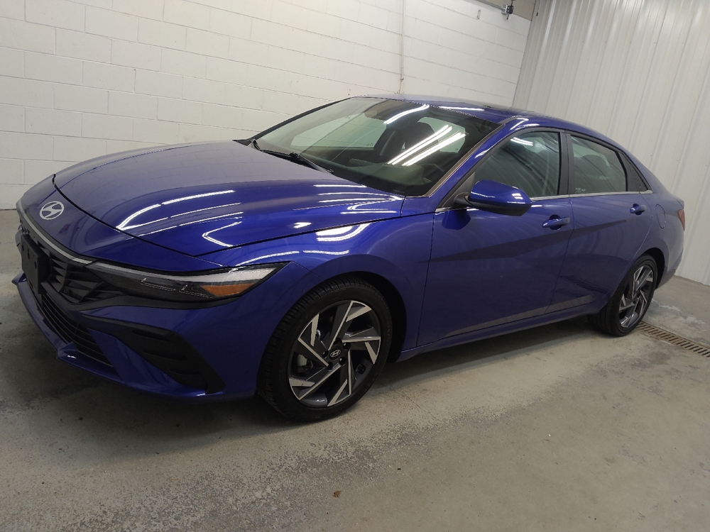 hyundai elantra 2025 KMHLS4DGXSU907593 image hyundai elantra 2025 KMHLS4DGXSU907593 image