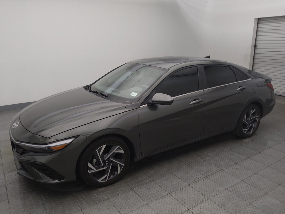 hyundai elantra 2025 KMHLS4DG4SU953131 image hyundai elantra 2025 KMHLS4DG4SU953131 image