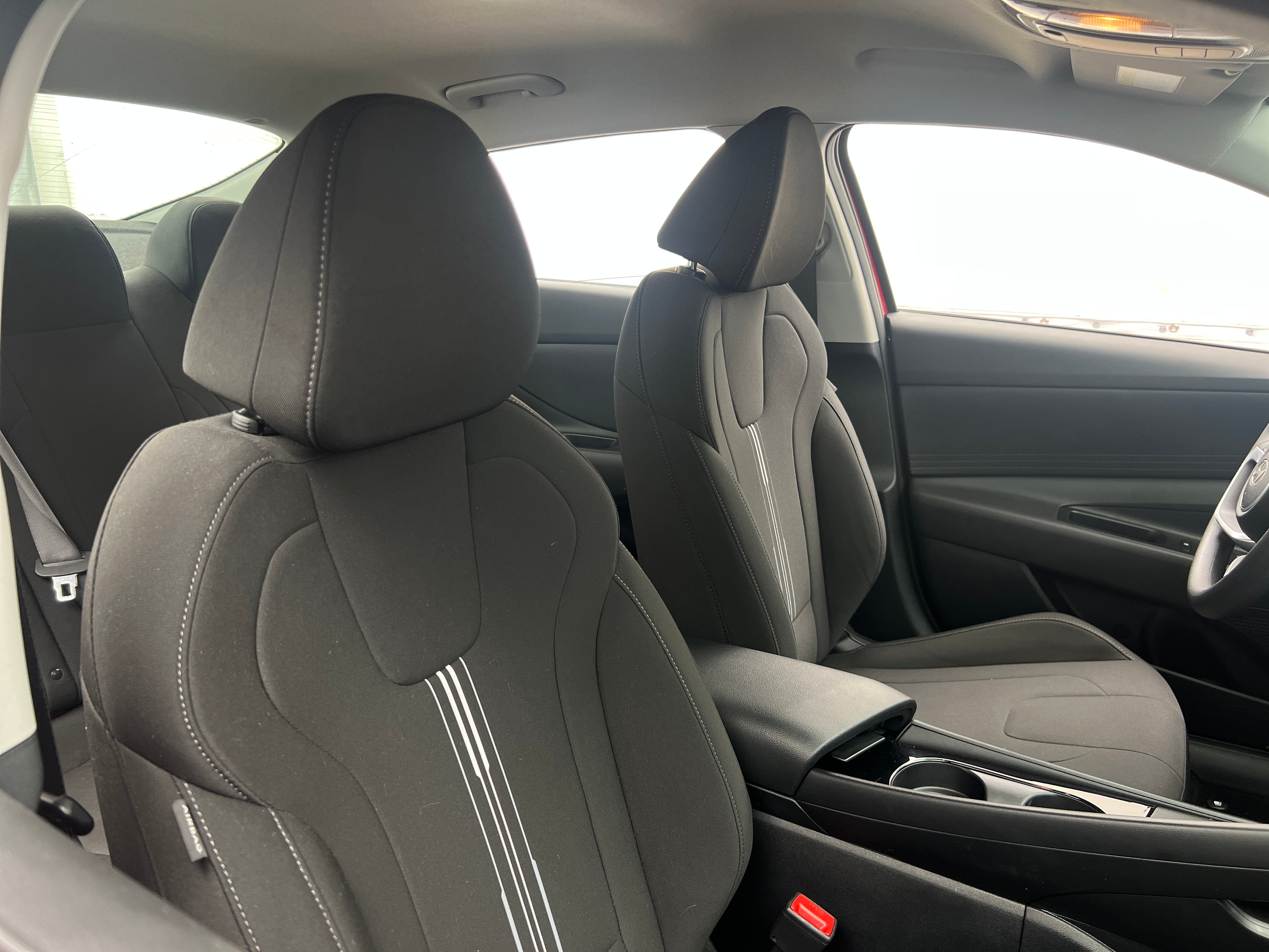hyundai elantra 2025 KMHLM4DJ7SU141649 image