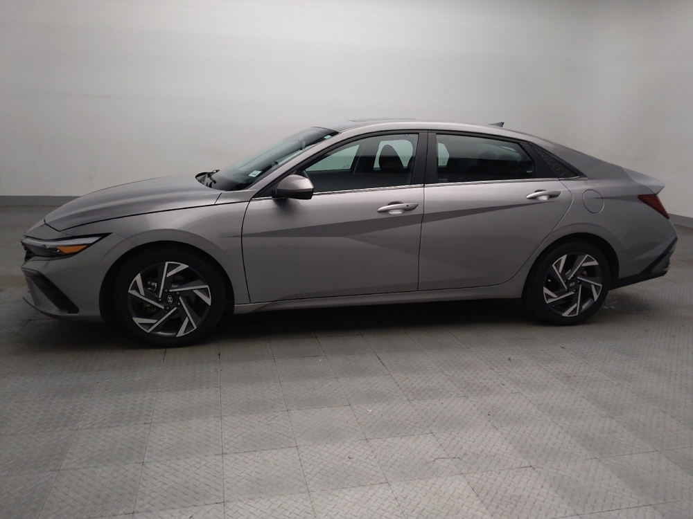 hyundai elantra 2025 KMHLS4DG7SU945170 image hyundai elantra 2025 KMHLS4DG7SU945170 image