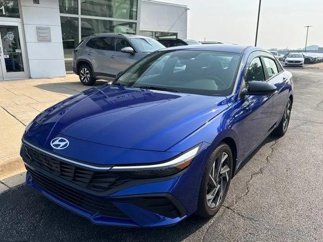hyundai elantra 2025 KMHLM4DG6SU865918 image hyundai elantra 2025 KMHLM4DG6SU865918 image