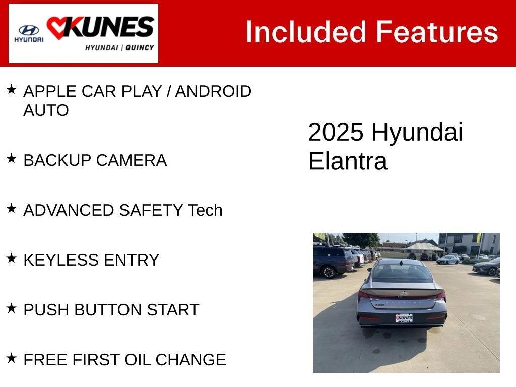 hyundai elantra 2025 KMHLM4DG6SU068634 image hyundai elantra 2025 KMHLM4DG6SU068634 image