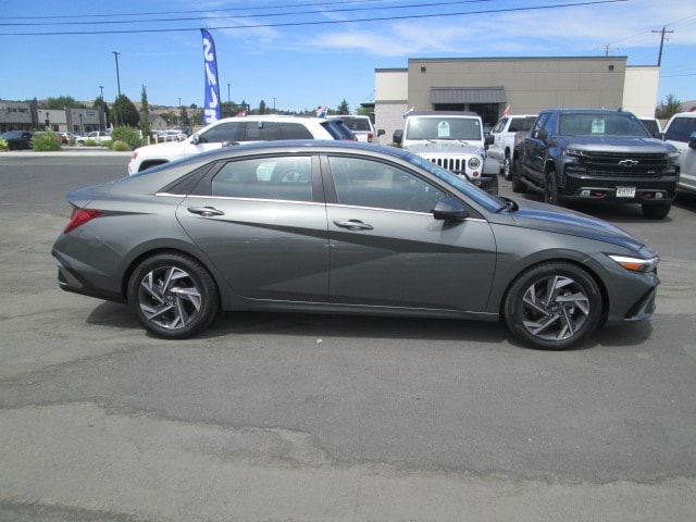 hyundai elantra 2025 KMHLS4DG0SU976244 image hyundai elantra 2025 KMHLS4DG0SU976244 image