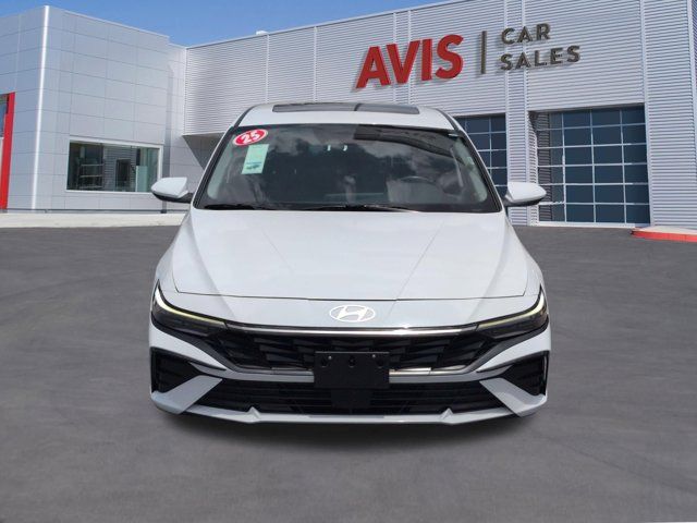 hyundai elantra 2025 KMHLS4DG0SU948203 image hyundai elantra 2025 KMHLS4DG0SU948203 image
