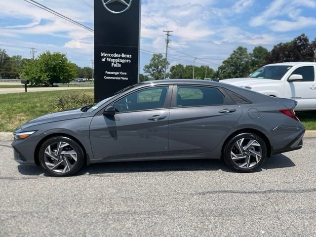 hyundai elantra 2025 KMHLM4DG7SU885644 image hyundai elantra 2025 KMHLM4DG7SU885644 image