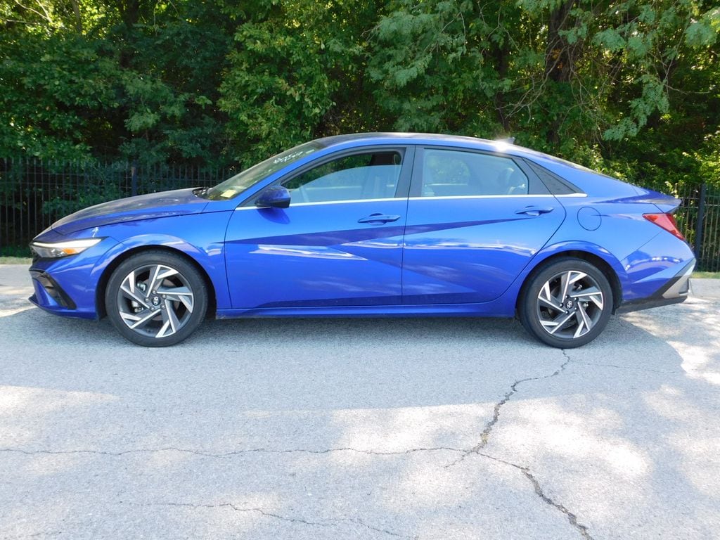 hyundai elantra 2025 KMHLS4DG7SU906854 image hyundai elantra 2025 KMHLS4DG7SU906854 image