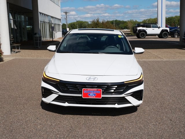 hyundai elantra 2025 KMHLS4DG6SU921118 image hyundai elantra 2025 KMHLS4DG6SU921118 image