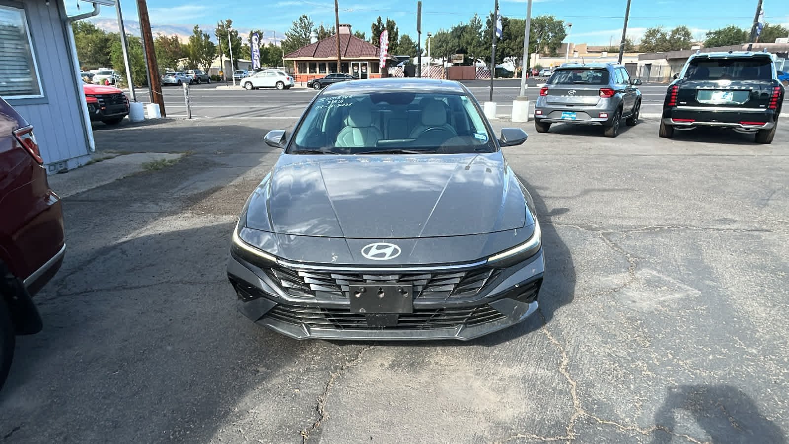 hyundai elantra 2025 KMHLP4DG9SU005745 image hyundai elantra 2025 KMHLP4DG9SU005745 image