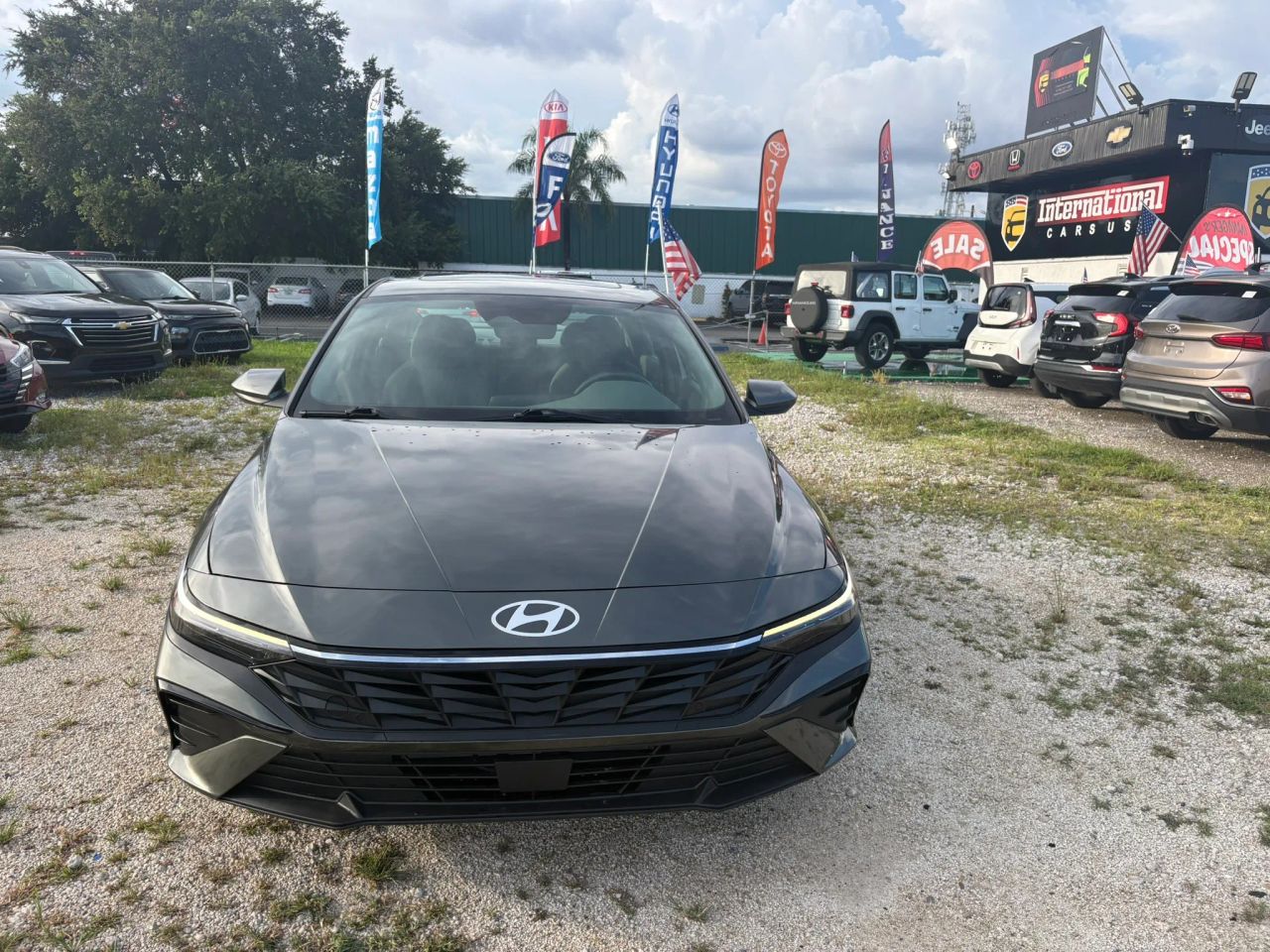hyundai elantra 2025 KMHLS4DG7SU987158 image hyundai elantra 2025 KMHLS4DG7SU987158 image